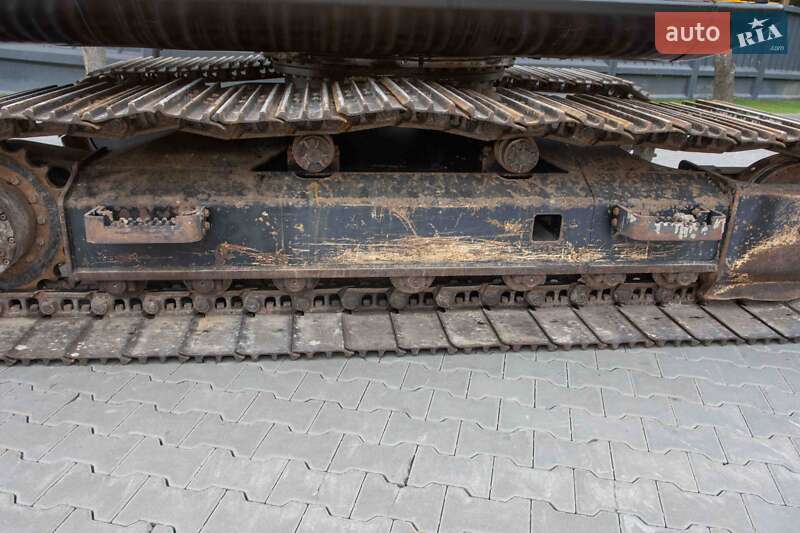 Гусеничний екскаватор JCB JS 145 2016 в Житомирі