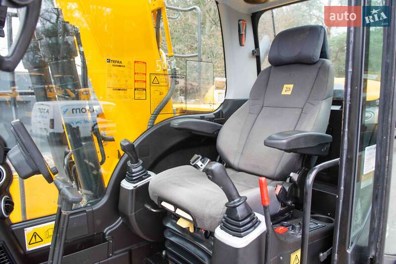 Гусеничний екскаватор JCB JS 145 2016 в Житомирі