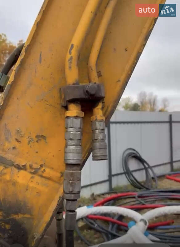 Гусеничный экскаватор JCB JS 145 2012 в Косове фото 13 Гусеничный экскаватор JCB JS 145 2012 в Косове