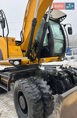 Колесный экскаватор JCB JS 145 2011 в Львове