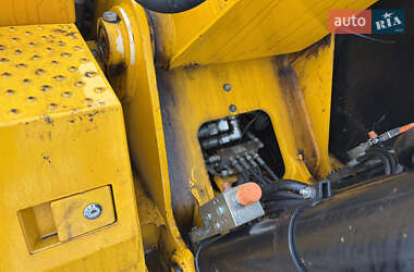 Колесный экскаватор JCB JS 145 2011 в Львове