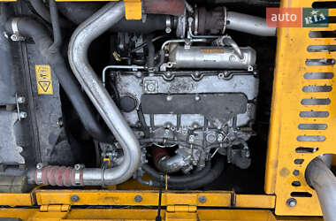 Колесный экскаватор JCB JS 145 2011 в Львове