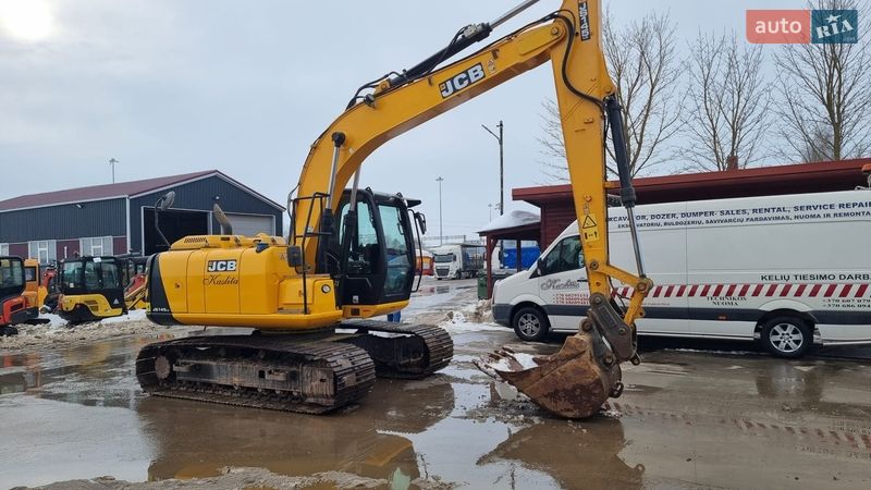 Гусеничний екскаватор JCB JS 145 2019 в Одесі