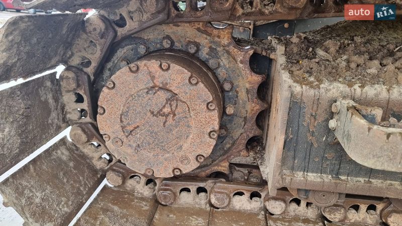 Гусеничний екскаватор JCB JS 145 2019 в Одесі