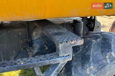 Колесный экскаватор JCB JS 145 2007 в Белой Церкви