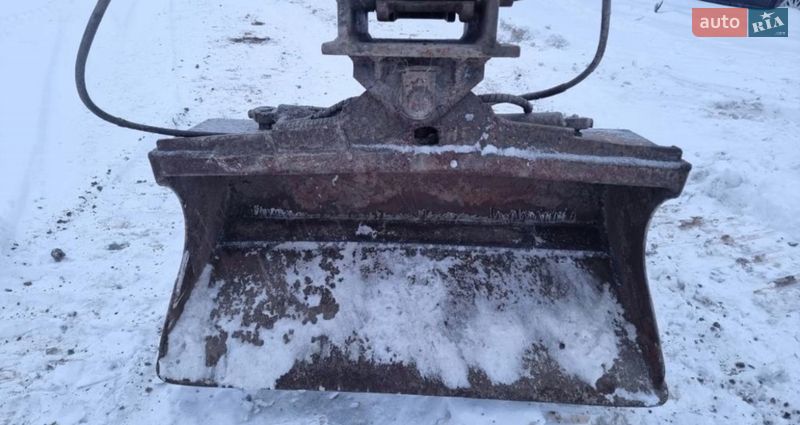 Гусеничний екскаватор JCB JS 145 2015 в Одесі