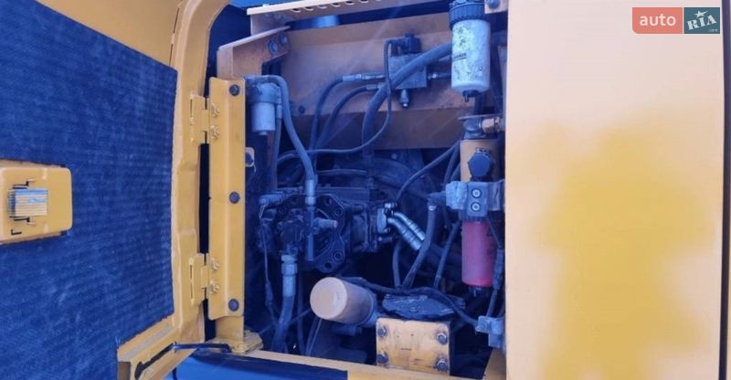 Гусеничний екскаватор JCB JS 145 2015 в Одесі