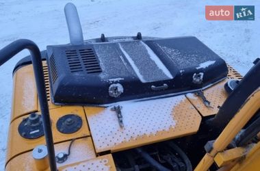 Гусеничний екскаватор JCB JS 145 2015 в Одесі