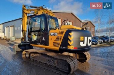 Гусеничный экскаватор JCB JS 145 2015 в Одессе