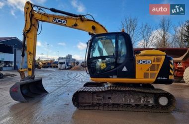 Гусеничний екскаватор JCB JS 145 2015 в Одесі фото 6 Гусеничний екскаватор JCB JS 145 2015 в Одесі