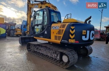 Гусеничний екскаватор JCB JS 145 2015 в Одесі фото 10 Гусеничний екскаватор JCB JS 145 2015 в Одесі