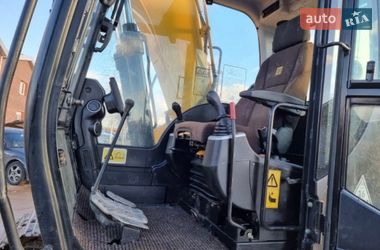 Гусеничний екскаватор JCB JS 145 2015 в Одесі фото 15 Гусеничний екскаватор JCB JS 145 2015 в Одесі