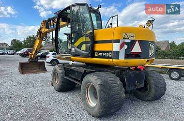 Евакуатор JCB JS 145 2008 в Вінниці