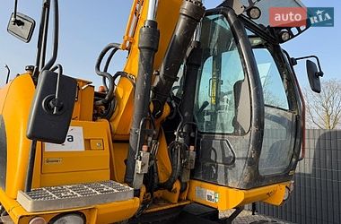 Колісний екскаватор JCB JS 145 2008 в Львові