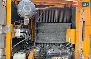 Колісний екскаватор JCB JS 145 2008 в Львові