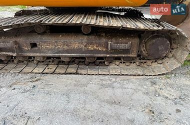 Гусеничный экскаватор JCB JS 145 2012 в Львове
