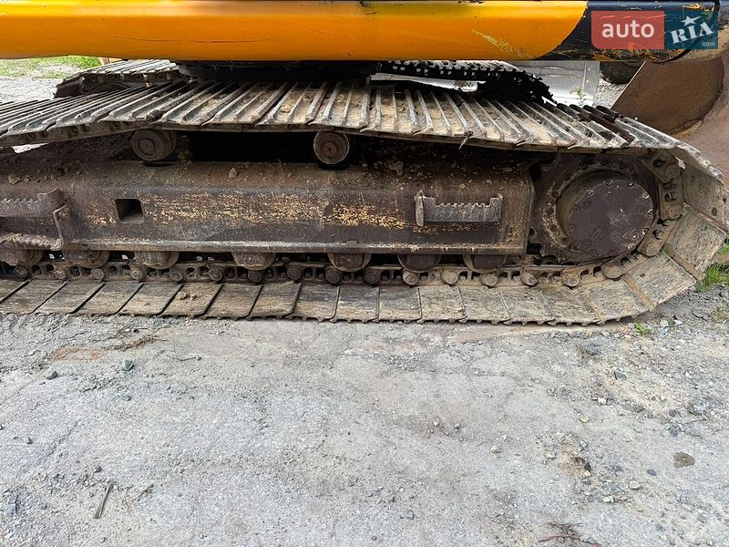 Гусеничный экскаватор JCB JS 145 2012 в Львове