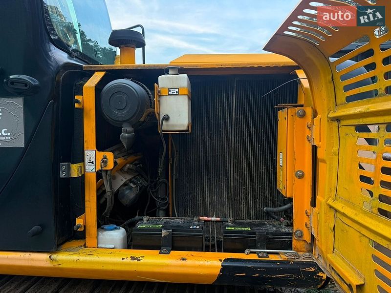 Гусеничный экскаватор JCB JS 145 2012 в Львове