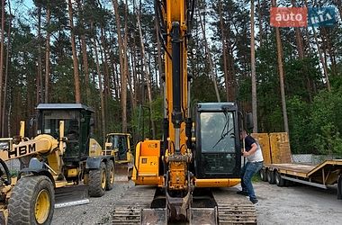 Гусеничный экскаватор JCB JS 145 2012 в Львове