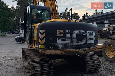 Гусеничный экскаватор JCB JS 145 2012 в Львове