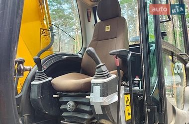 Гусеничный экскаватор JCB JS 145 2012 в Львове