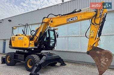 Колісний екскаватор JCB JS 145 2019 в Рівному фото 3 Колісний екскаватор JCB JS 145 2019 в Рівному