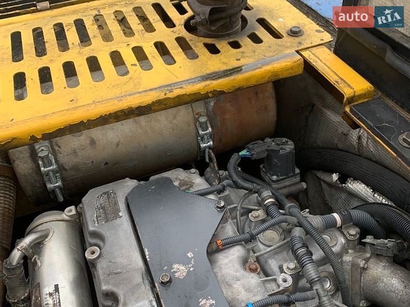 Экскаватор погрузчик JCB JS 145 2009 в Киеве