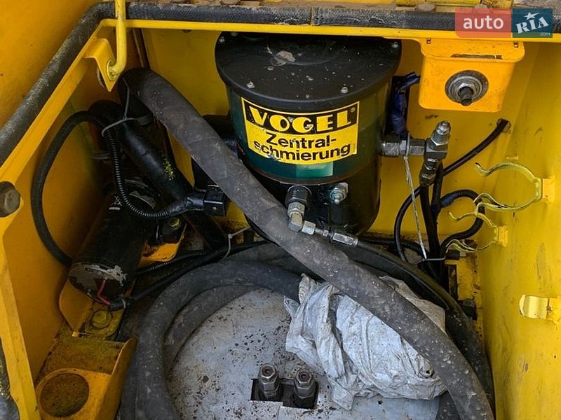 Экскаватор погрузчик JCB JS 145 2009 в Киеве