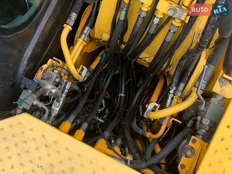 Экскаватор погрузчик JCB JS 145 2009 в Киеве