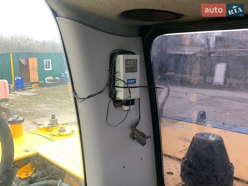 Экскаватор погрузчик JCB JS 145 2009 в Киеве