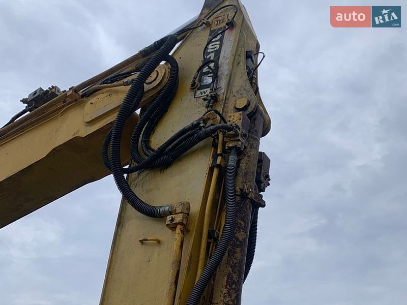 Экскаватор погрузчик JCB JS 145 2009 в Киеве
