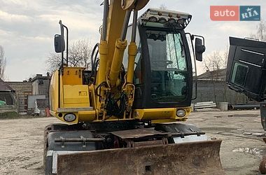 Экскаватор погрузчик JCB JS 145 2009 в Киеве