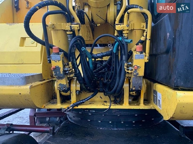 Экскаватор погрузчик JCB JS 145 2009 в Киеве