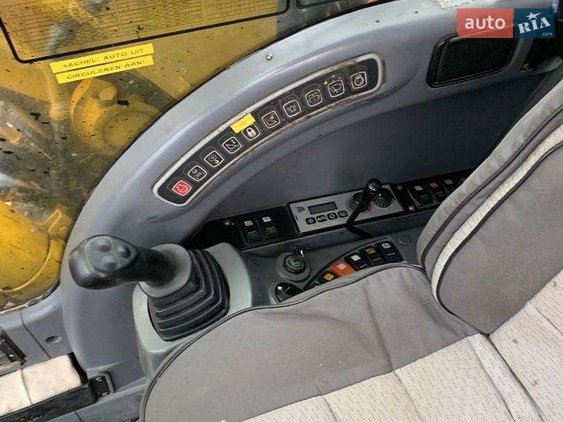 Экскаватор погрузчик JCB JS 145 2009 в Киеве