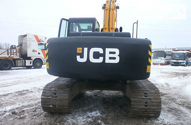 Экскаватор JCB JS 160 2001 в Киеве