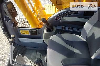 Гусеничний екскаватор JCB JS 160 2005 в Києві