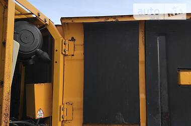Экскаватор погрузчик JCB JS 160 2006 в 