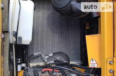 Экскаватор погрузчик JCB JS 160 2006 в 