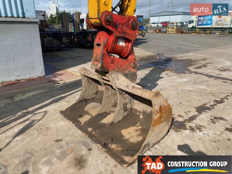 Колесный экскаватор JCB JS 160 2016 в Киеве фото 11 Колесный экскаватор JCB JS 160 2016 в Киеве