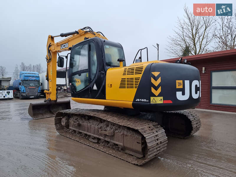 JCB JS 160 2013