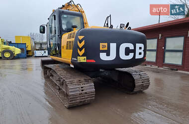 Гусеничный экскаватор JCB JS 160 2013 в 