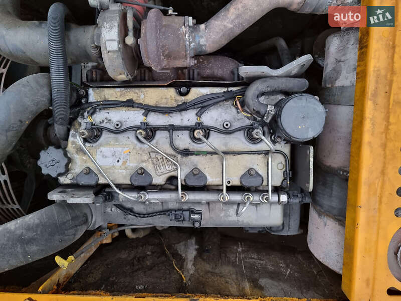 Гусеничний екскаватор JCB JS 160 2013 в Одесі