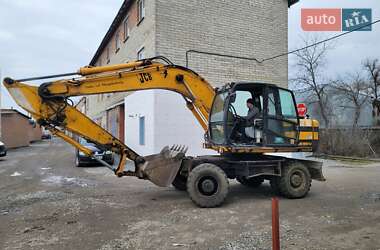 Колесный экскаватор JCB JS 160 1999 в Виннице