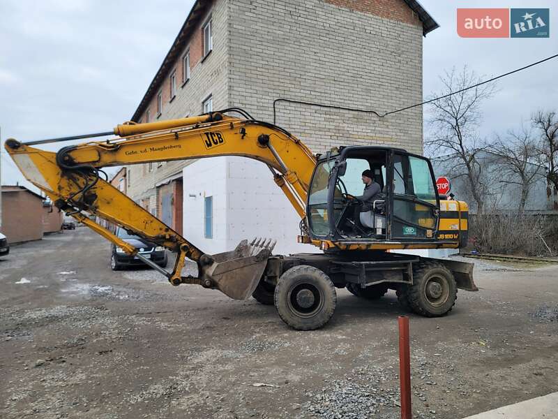 JCB JS 160 1999