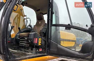 Гусеничний екскаватор JCB JS 160 2011 в 