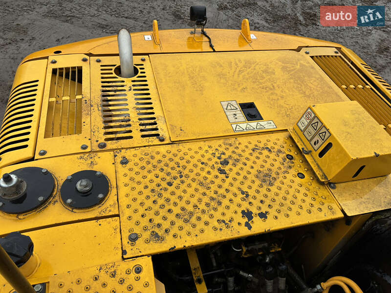 Гусеничный экскаватор JCB JS 160 2011 в Львове