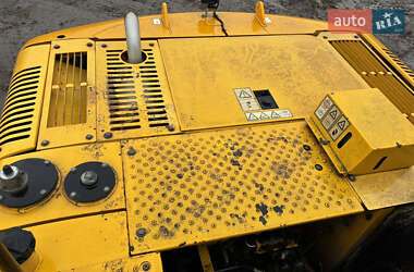 Гусеничний екскаватор JCB JS 160 2011 в 
