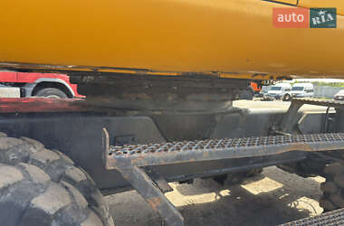 Колесный экскаватор JCB JS 160 2012 в 