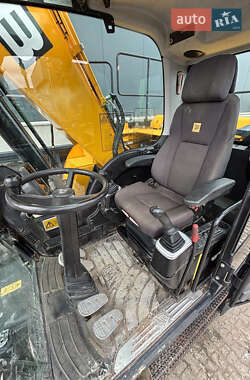 Колесный экскаватор JCB JS 160 2016 в 