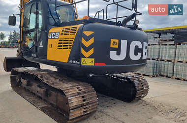 Гусеничный экскаватор JCB JS 160 2016 в Одессе